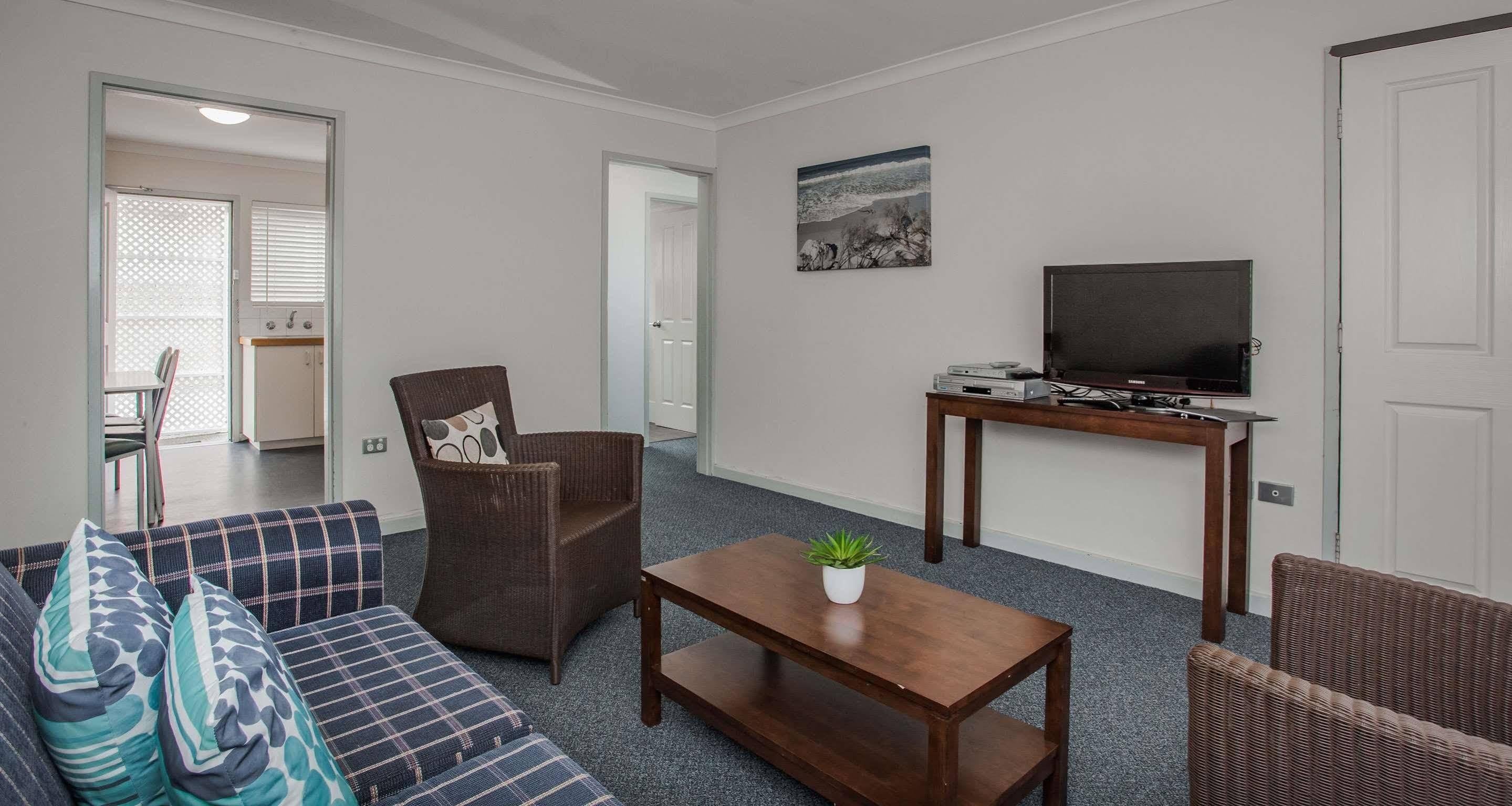 Albany Motel & Apartments Экстерьер фото