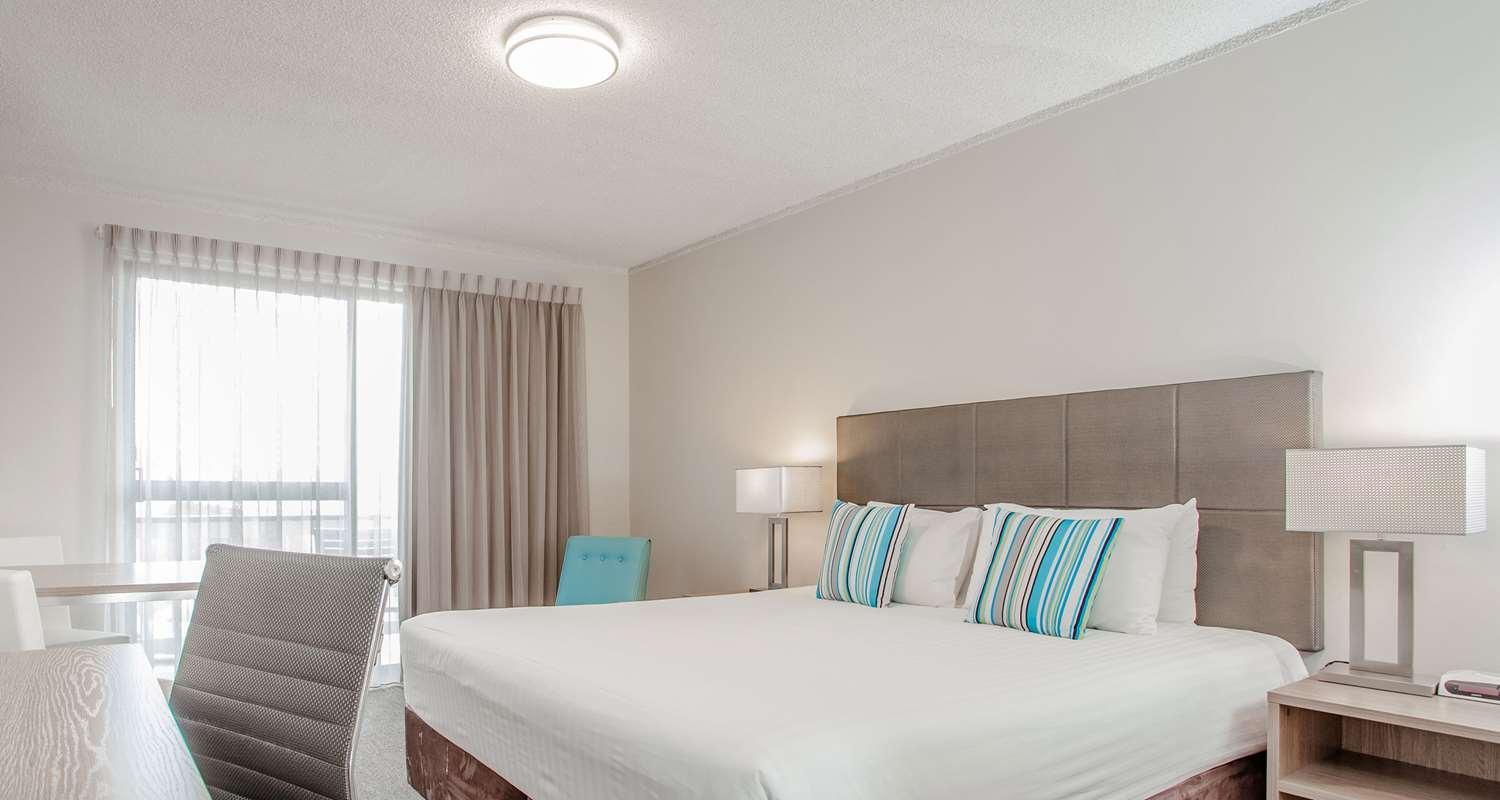 Albany Motel & Apartments Экстерьер фото