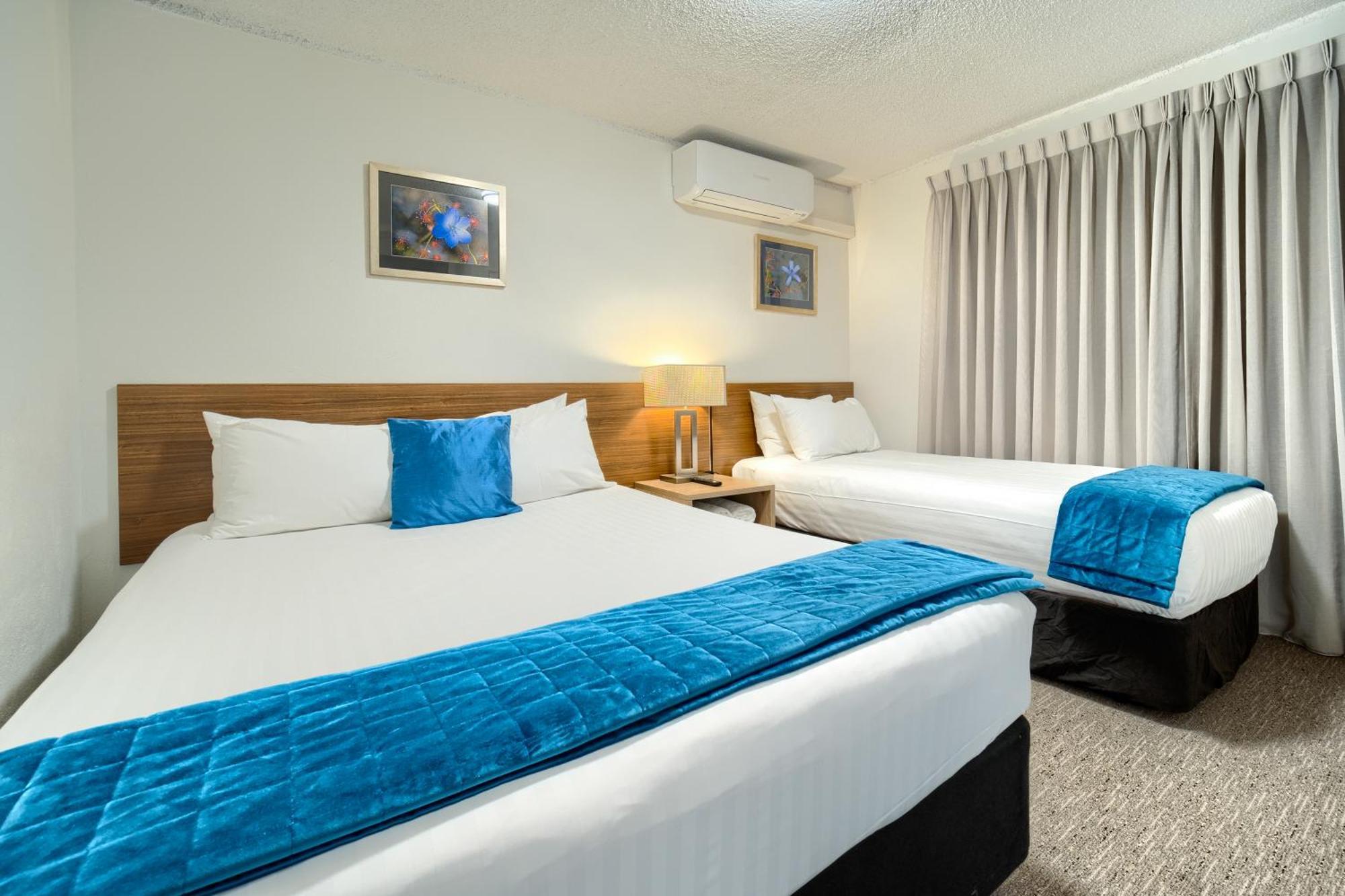 Albany Motel & Apartments Номер фото